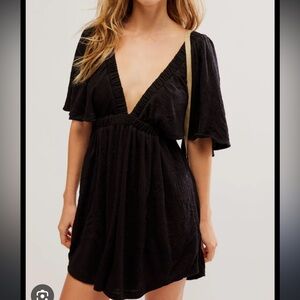 Free People La La Romper